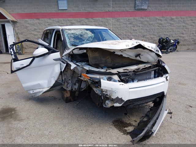 2014 Land Rover Range Rover Evoque Pure მანქანა იყიდება აუქციონზე, vin: SALVP2BG6EH874698, აუქციონის ნომერი: 46103637