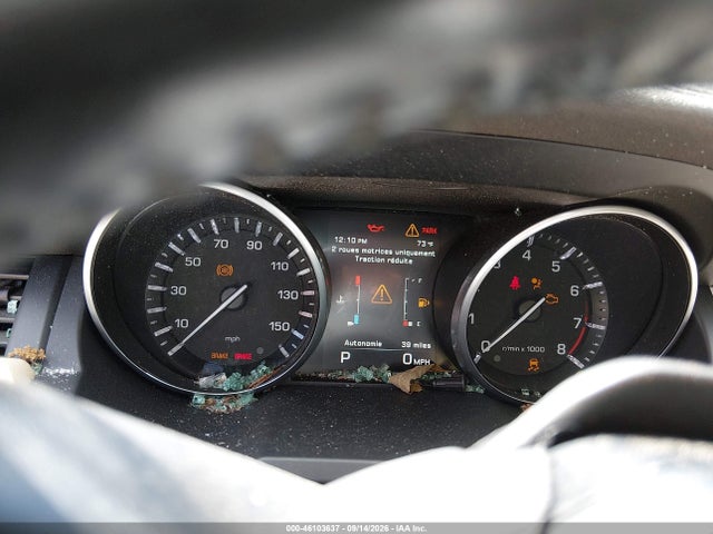 2014 Land Rover Range Rover Evoque Pure მანქანა იყიდება აუქციონზე, vin: SALVP2BG6EH874698, აუქციონის ნომერი: 46103637