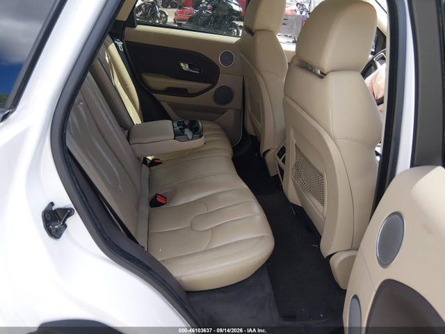 2014 Land Rover Range Rover Evoque Pure მანქანა იყიდება აუქციონზე, vin: SALVP2BG6EH874698, აუქციონის ნომერი: 46103637