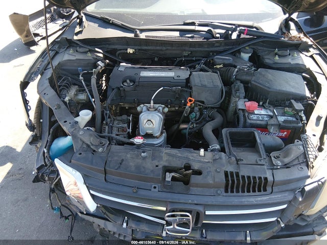 Продажа на аукционе авто 2014 Honda Accord Lx, vin: 1HGCR2F30EA283986, номер лота: 46103640