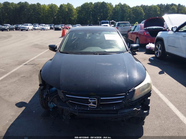 Продажа на аукционе авто 2014 Honda Accord Lx, vin: 1HGCR2F30EA283986, номер лота: 46103640
