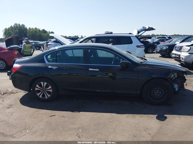 Продажа на аукционе авто 2014 Honda Accord Lx, vin: 1HGCR2F30EA283986, номер лота: 46103640