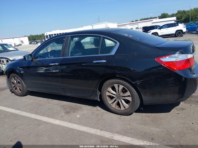 Продажа на аукционе авто 2014 Honda Accord Lx, vin: 1HGCR2F30EA283986, номер лота: 46103640
