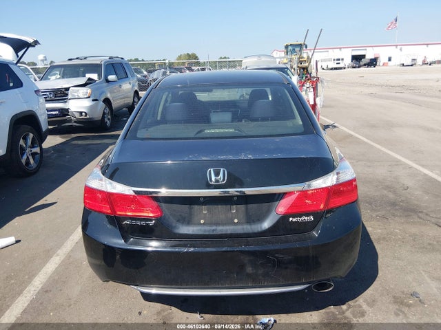 Продажа на аукционе авто 2014 Honda Accord Lx, vin: 1HGCR2F30EA283986, номер лота: 46103640