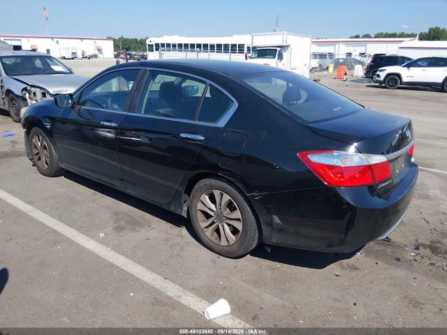 Продажа на аукционе авто 2014 Honda Accord Lx, vin: 1HGCR2F30EA283986, номер лота: 46103640