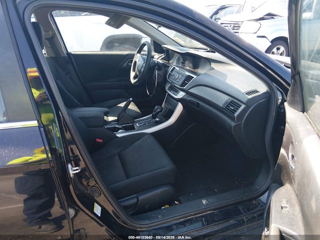 Продажа на аукционе авто 2014 Honda Accord Lx, vin: 1HGCR2F30EA283986, номер лота: 46103640