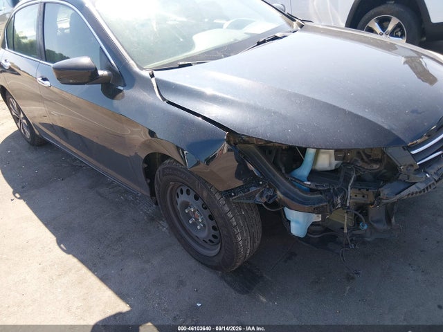 Продажа на аукционе авто 2014 Honda Accord Lx, vin: 1HGCR2F30EA283986, номер лота: 46103640