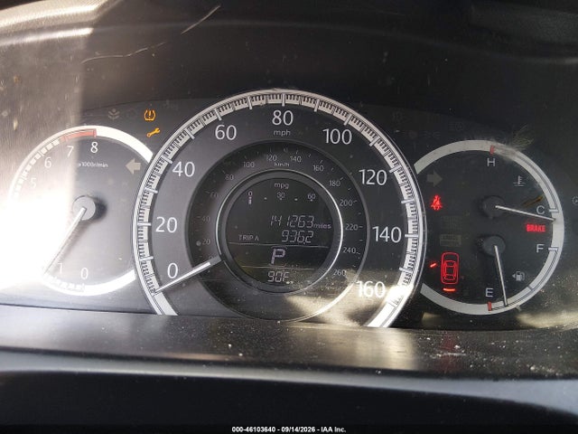 Продажа на аукционе авто 2014 Honda Accord Lx, vin: 1HGCR2F30EA283986, номер лота: 46103640