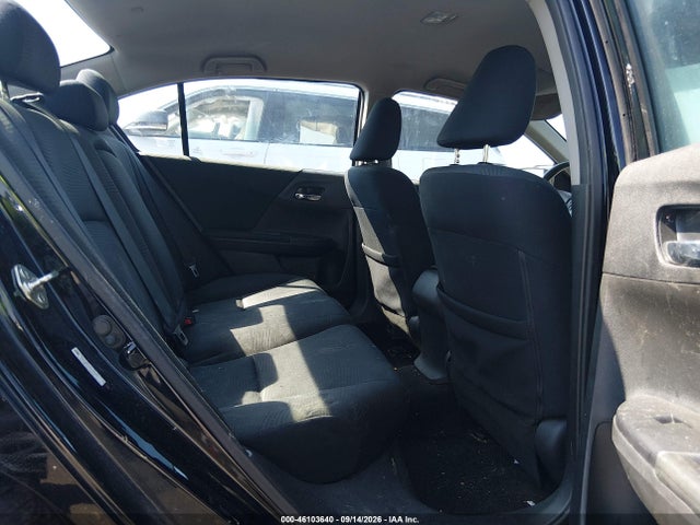 Продажа на аукционе авто 2014 Honda Accord Lx, vin: 1HGCR2F30EA283986, номер лота: 46103640