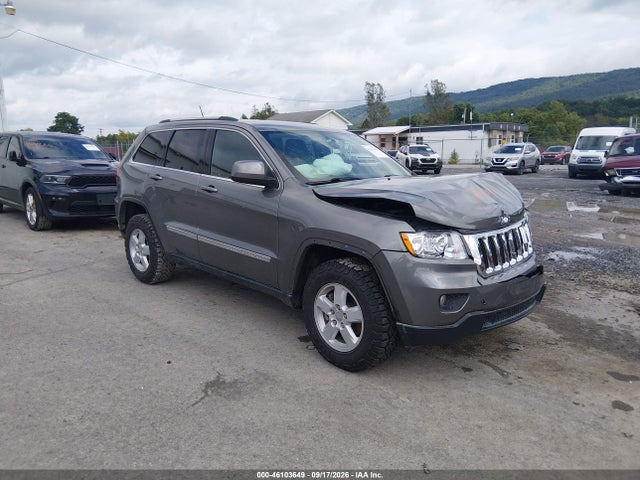 Auction sale of the 2013 Jeep Grand Cherokee Laredo, vin: 1C4RJFAG3DC581291, lot number: 46103649