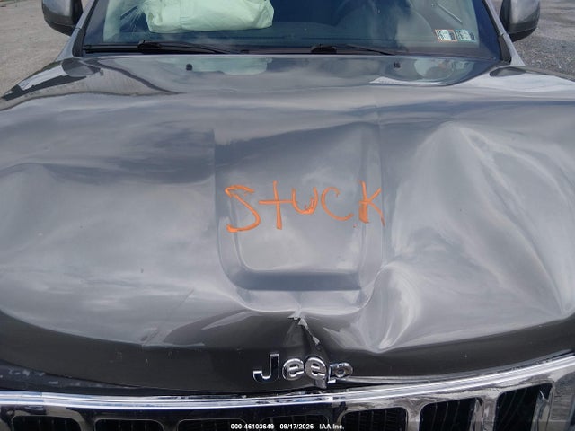 Aukcja sprzedaży 2013 Jeep Grand Cherokee Laredo, vin: 1C4RJFAG3DC581291, numer aukcji: 46103649