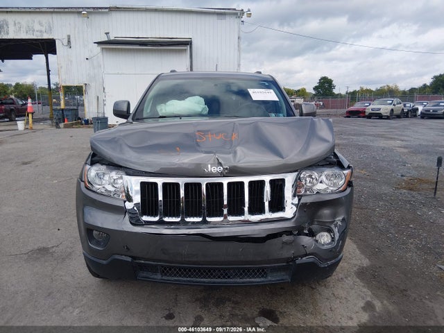 Aukcja sprzedaży 2013 Jeep Grand Cherokee Laredo, vin: 1C4RJFAG3DC581291, numer aukcji: 46103649