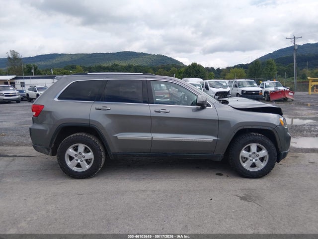 Aukcja sprzedaży 2013 Jeep Grand Cherokee Laredo, vin: 1C4RJFAG3DC581291, numer aukcji: 46103649