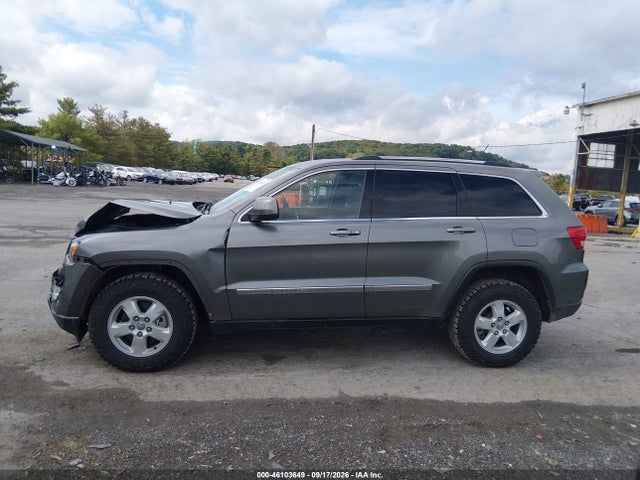 Aukcja sprzedaży 2013 Jeep Grand Cherokee Laredo, vin: 1C4RJFAG3DC581291, numer aukcji: 46103649