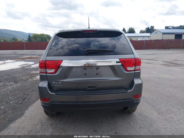 Aukcja sprzedaży 2013 Jeep Grand Cherokee Laredo, vin: 1C4RJFAG3DC581291, numer aukcji: 46103649