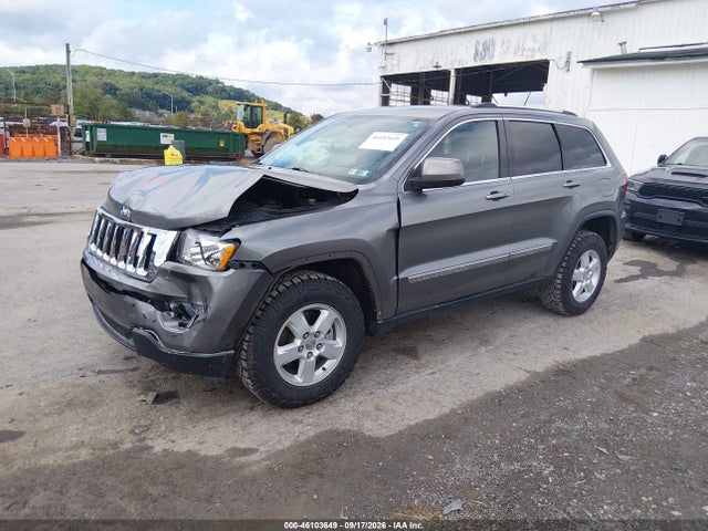 Aukcja sprzedaży 2013 Jeep Grand Cherokee Laredo, vin: 1C4RJFAG3DC581291, numer aukcji: 46103649