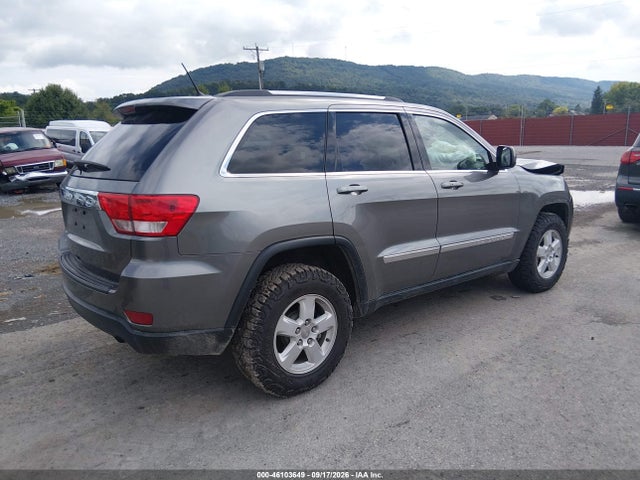 Aukcja sprzedaży 2013 Jeep Grand Cherokee Laredo, vin: 1C4RJFAG3DC581291, numer aukcji: 46103649