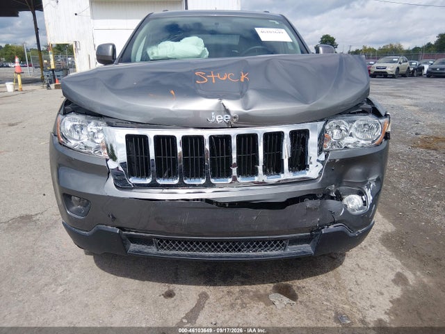 Aukcja sprzedaży 2013 Jeep Grand Cherokee Laredo, vin: 1C4RJFAG3DC581291, numer aukcji: 46103649
