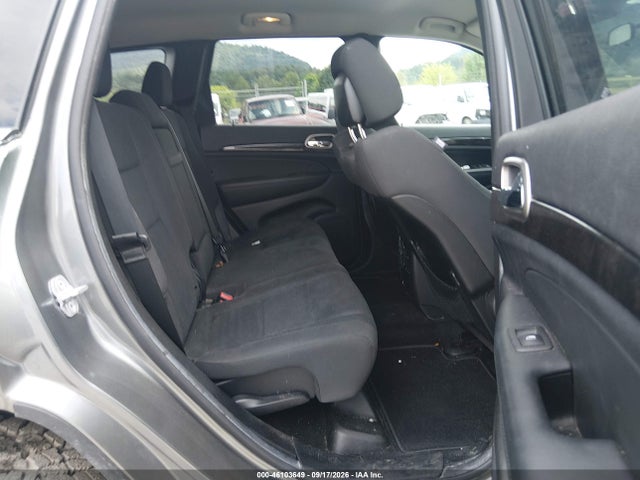 Aukcja sprzedaży 2013 Jeep Grand Cherokee Laredo, vin: 1C4RJFAG3DC581291, numer aukcji: 46103649