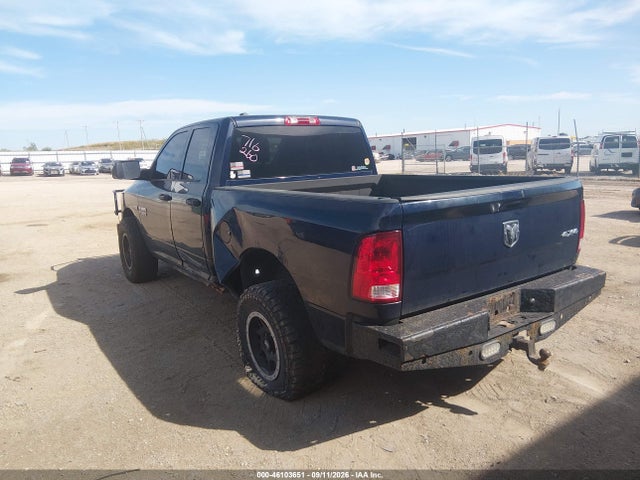 Aukcja sprzedaży 2014 Ram 1500 Tradesman, vin: 1C6RR7FT0ES466067, numer aukcji: 46103651