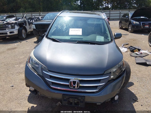 Aukcja sprzedaży 2013 Honda Cr-v Ex-l, vin: 2HKRM4H74DH667487, numer aukcji: 46103652
