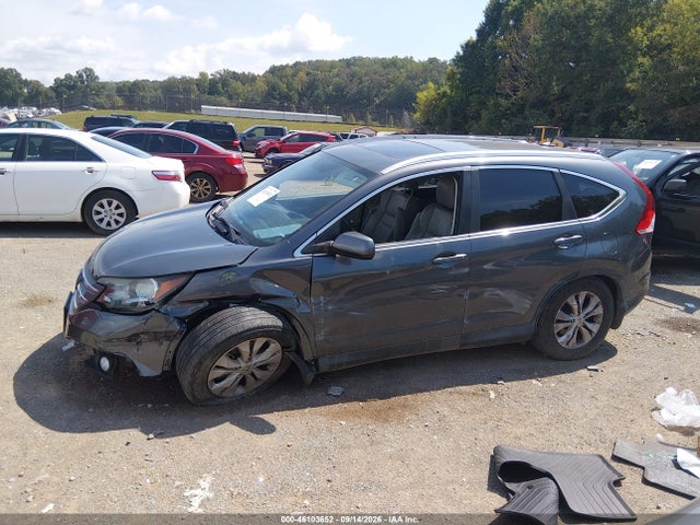 Aukcja sprzedaży 2013 Honda Cr-v Ex-l, vin: 2HKRM4H74DH667487, numer aukcji: 46103652