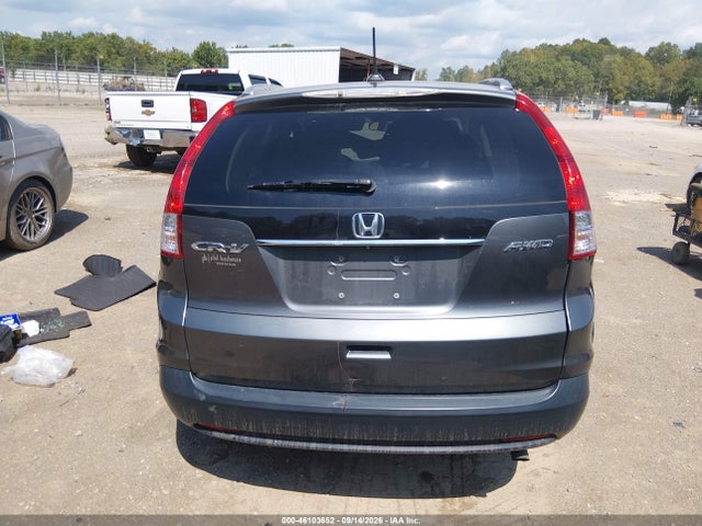 Aukcja sprzedaży 2013 Honda Cr-v Ex-l, vin: 2HKRM4H74DH667487, numer aukcji: 46103652