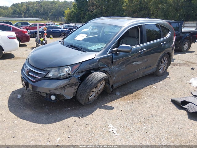 Aukcja sprzedaży 2013 Honda Cr-v Ex-l, vin: 2HKRM4H74DH667487, numer aukcji: 46103652