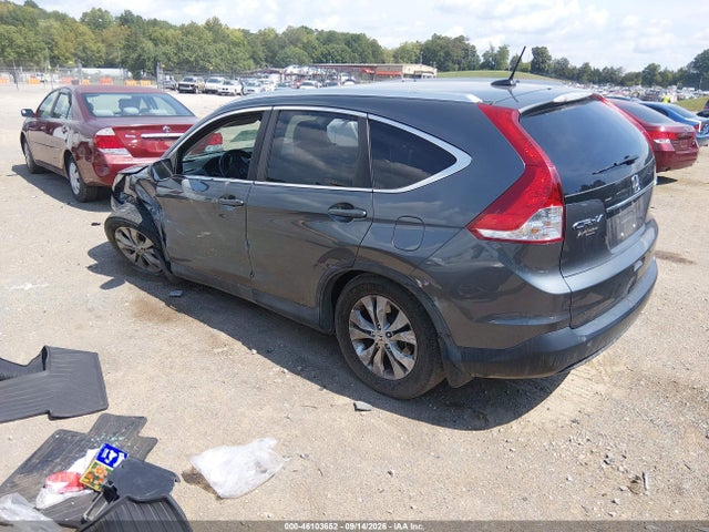 Aukcja sprzedaży 2013 Honda Cr-v Ex-l, vin: 2HKRM4H74DH667487, numer aukcji: 46103652