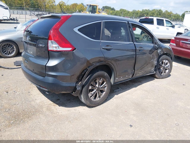 Aukcja sprzedaży 2013 Honda Cr-v Ex-l, vin: 2HKRM4H74DH667487, numer aukcji: 46103652