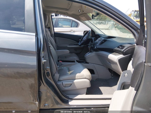 Aukcja sprzedaży 2013 Honda Cr-v Ex-l, vin: 2HKRM4H74DH667487, numer aukcji: 46103652