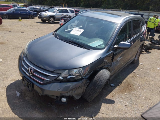 Aukcja sprzedaży 2013 Honda Cr-v Ex-l, vin: 2HKRM4H74DH667487, numer aukcji: 46103652