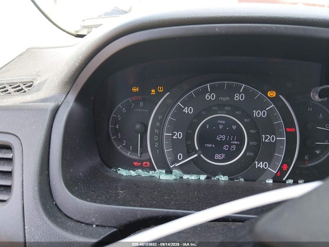 Aukcja sprzedaży 2013 Honda Cr-v Ex-l, vin: 2HKRM4H74DH667487, numer aukcji: 46103652