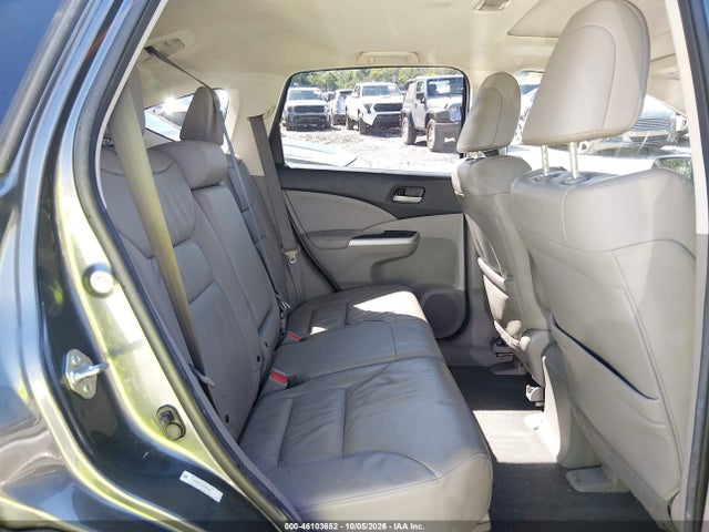 Aukcja sprzedaży 2013 Honda Cr-v Ex-l, vin: 2HKRM4H74DH667487, numer aukcji: 46103652