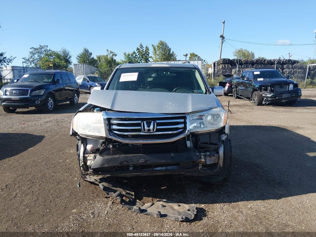 Продаж на аукціоні авто 2013 Honda Pilot Ex-l, vin: 5FNYF4H51DB017504, номер лоту: 46103657