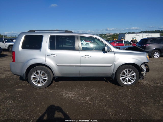 Продаж на аукціоні авто 2013 Honda Pilot Ex-l, vin: 5FNYF4H51DB017504, номер лоту: 46103657