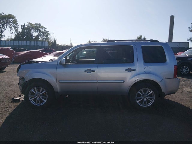 Продаж на аукціоні авто 2013 Honda Pilot Ex-l, vin: 5FNYF4H51DB017504, номер лоту: 46103657