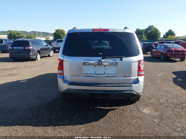 Продаж на аукціоні авто 2013 Honda Pilot Ex-l, vin: 5FNYF4H51DB017504, номер лоту: 46103657