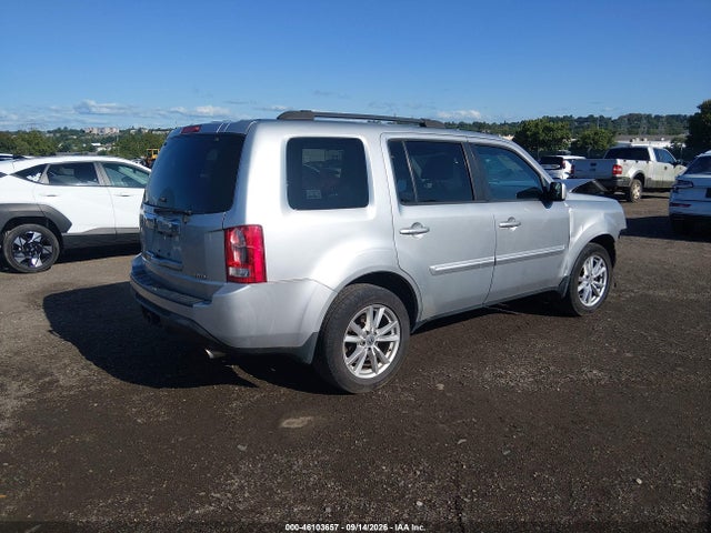 Продаж на аукціоні авто 2013 Honda Pilot Ex-l, vin: 5FNYF4H51DB017504, номер лоту: 46103657