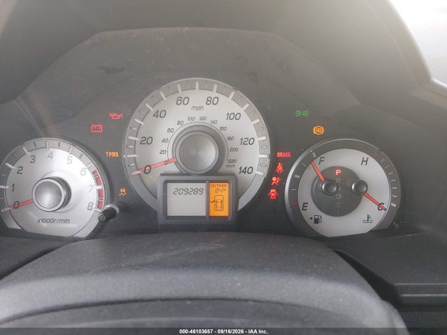 Продаж на аукціоні авто 2013 Honda Pilot Ex-l, vin: 5FNYF4H51DB017504, номер лоту: 46103657