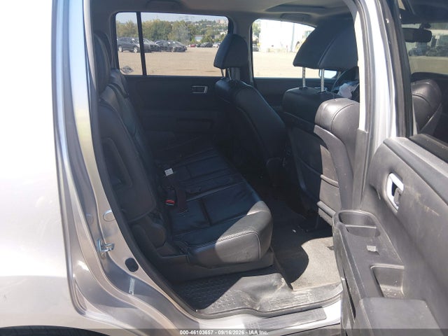 Продаж на аукціоні авто 2013 Honda Pilot Ex-l, vin: 5FNYF4H51DB017504, номер лоту: 46103657