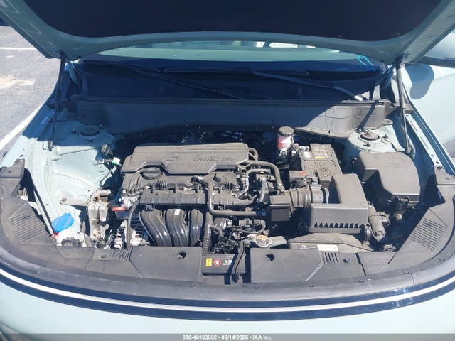 2024 Hyundai Kona Sel მანქანა იყიდება აუქციონზე, vin: KM8HB3AB5RU182665, აუქციონის ნომერი: 46103662