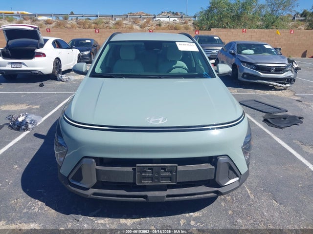 2024 Hyundai Kona Sel მანქანა იყიდება აუქციონზე, vin: KM8HB3AB5RU182665, აუქციონის ნომერი: 46103662
