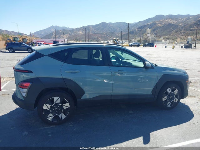 2024 Hyundai Kona Sel მანქანა იყიდება აუქციონზე, vin: KM8HB3AB5RU182665, აუქციონის ნომერი: 46103662
