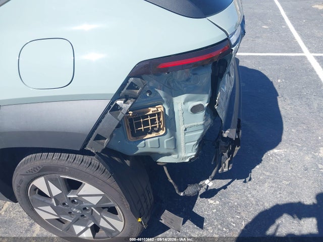 2024 Hyundai Kona Sel მანქანა იყიდება აუქციონზე, vin: KM8HB3AB5RU182665, აუქციონის ნომერი: 46103662