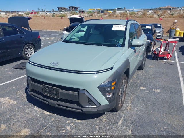 2024 Hyundai Kona Sel მანქანა იყიდება აუქციონზე, vin: KM8HB3AB5RU182665, აუქციონის ნომერი: 46103662
