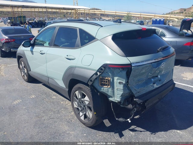 2024 Hyundai Kona Sel მანქანა იყიდება აუქციონზე, vin: KM8HB3AB5RU182665, აუქციონის ნომერი: 46103662