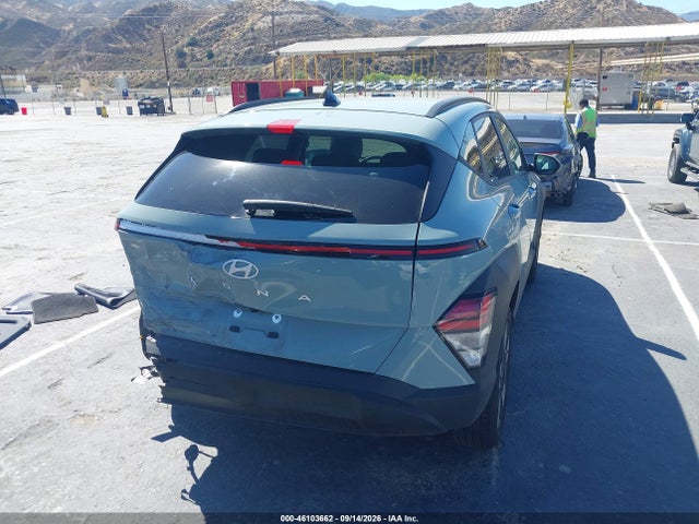 2024 Hyundai Kona Sel მანქანა იყიდება აუქციონზე, vin: KM8HB3AB5RU182665, აუქციონის ნომერი: 46103662