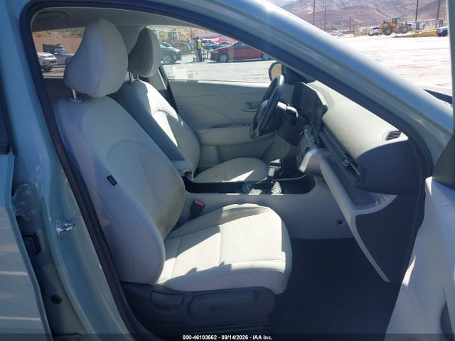 2024 Hyundai Kona Sel მანქანა იყიდება აუქციონზე, vin: KM8HB3AB5RU182665, აუქციონის ნომერი: 46103662