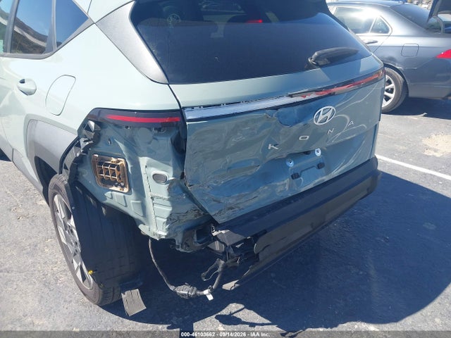 2024 Hyundai Kona Sel მანქანა იყიდება აუქციონზე, vin: KM8HB3AB5RU182665, აუქციონის ნომერი: 46103662